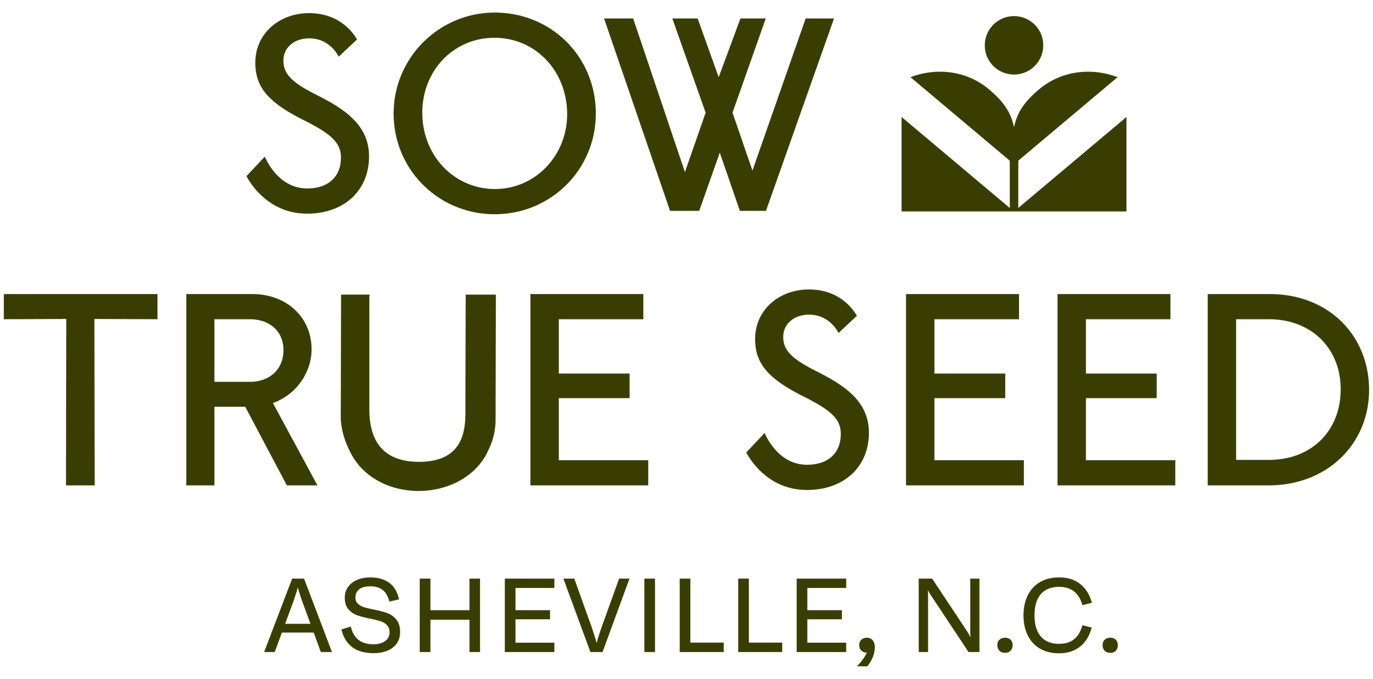 Sow True Seed, Asheville, NC